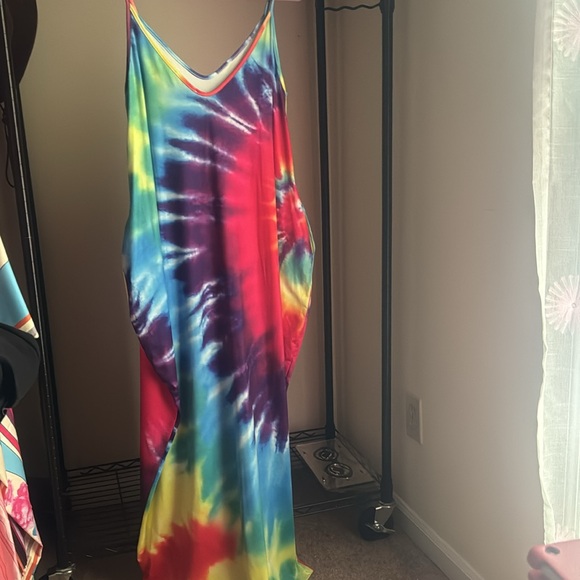 Multi Color Maxi - Picture 3 of 3